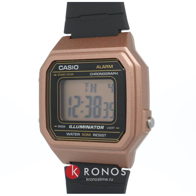 Фотография часов Casio Collection W-217HM-5A_3