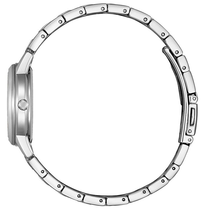 Citizen Citizen Eco-Drive FE1241-71X , наручные женские часы фото под углом