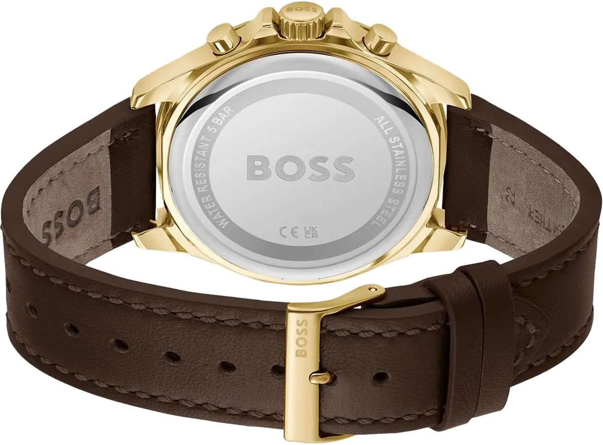 Оригинальные часы Hugo Boss Hugo Boss Troper HB1514100 кварцевые калибр механизма  общий вид