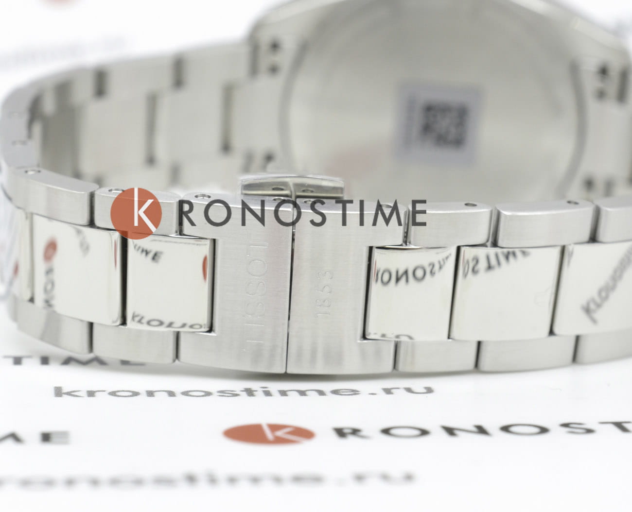 Tissot Tissot PR 100 T150.210.21.031.00 женские часы серебристый циферблат на запястье