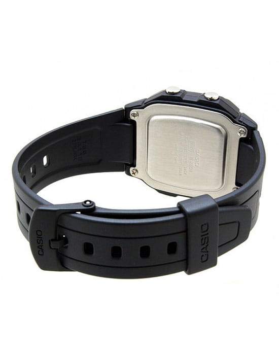 Casio Casio Collection W-800HG-9AVDF (W-800HG-9A)  — детали корпуса и пластик