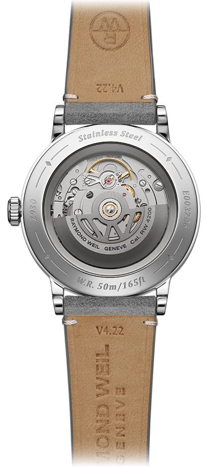 Raymond Weil Raymond Weil Millesime 2930-STC-65001 , наручные мужские часы фото под углом
