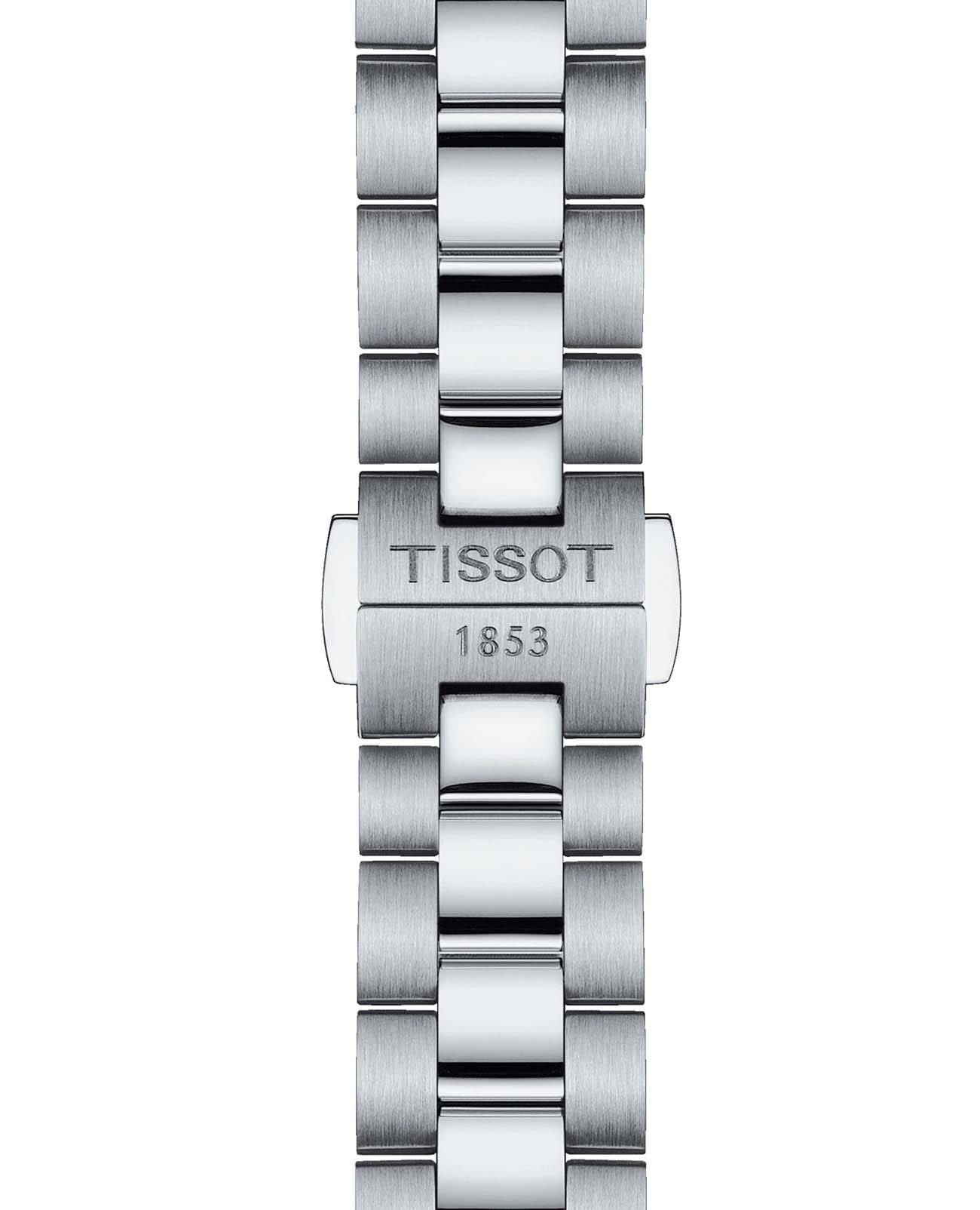 Tissot Tissot T-My Lady T132.010.11.111.00 T1320101111100 оригинальные женские часы в комплекте с коробкой