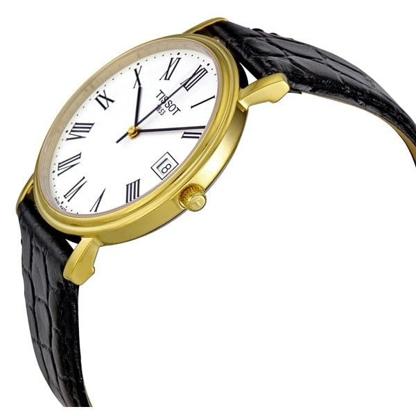 Tissot Tissot Desire T52.5.421.13 Desire, наручные мужские часы фото под углом