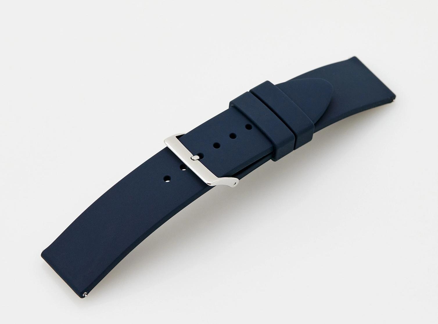 Guess Guess Crescent GW0630G1 мужские часы черный циферблат на запястье