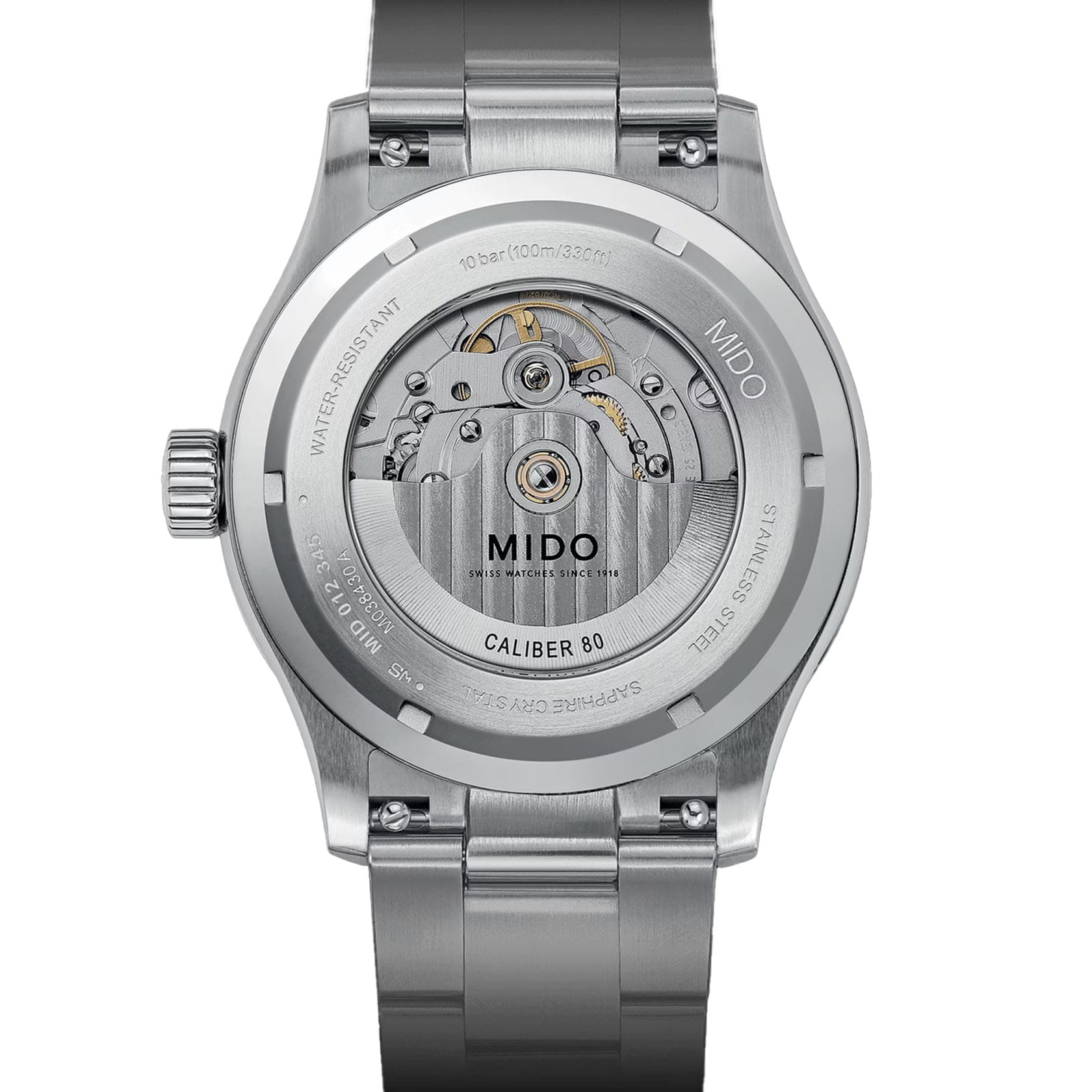Mido Mido Multifort M Freeze M038.430.11.041.00 , наручные мужские часы фото под углом