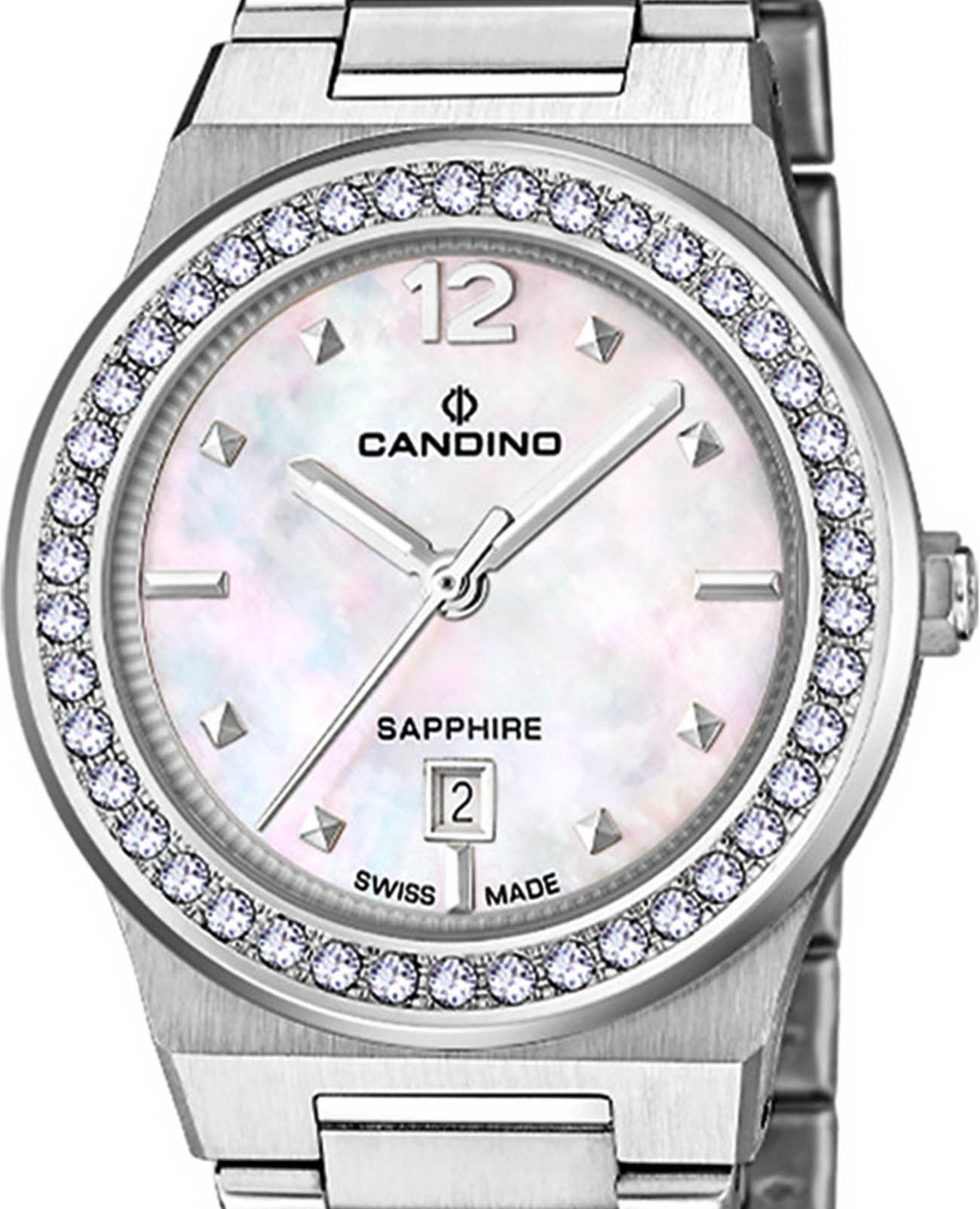 Candino Candino Lady Elegance C4749/A , наручные женские часы фото под углом