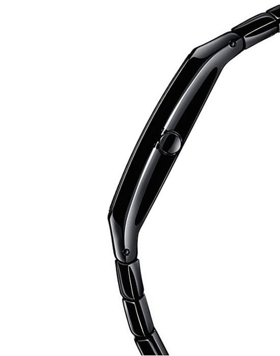 Rado Rado Ceramica R21700172, ceramica швейцария мужские часы на браслете высокотехнологичная керамика боковой вид