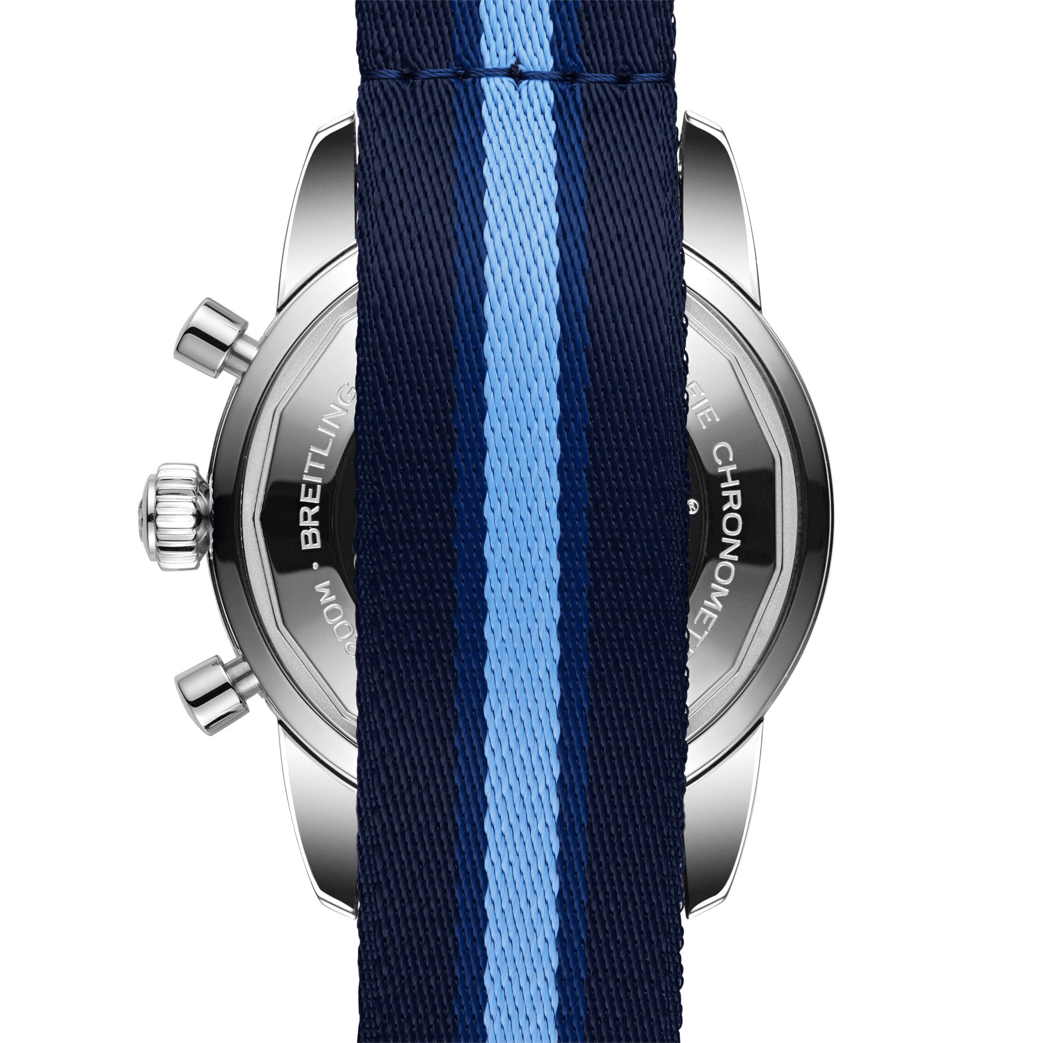 Оригинальные часы Breitling Breitling Superocean Heritage Chronograph 44 Ocean Conservancy Limited Edition A133131A1G1W1 механические калибр механизма breitling 13 общий вид