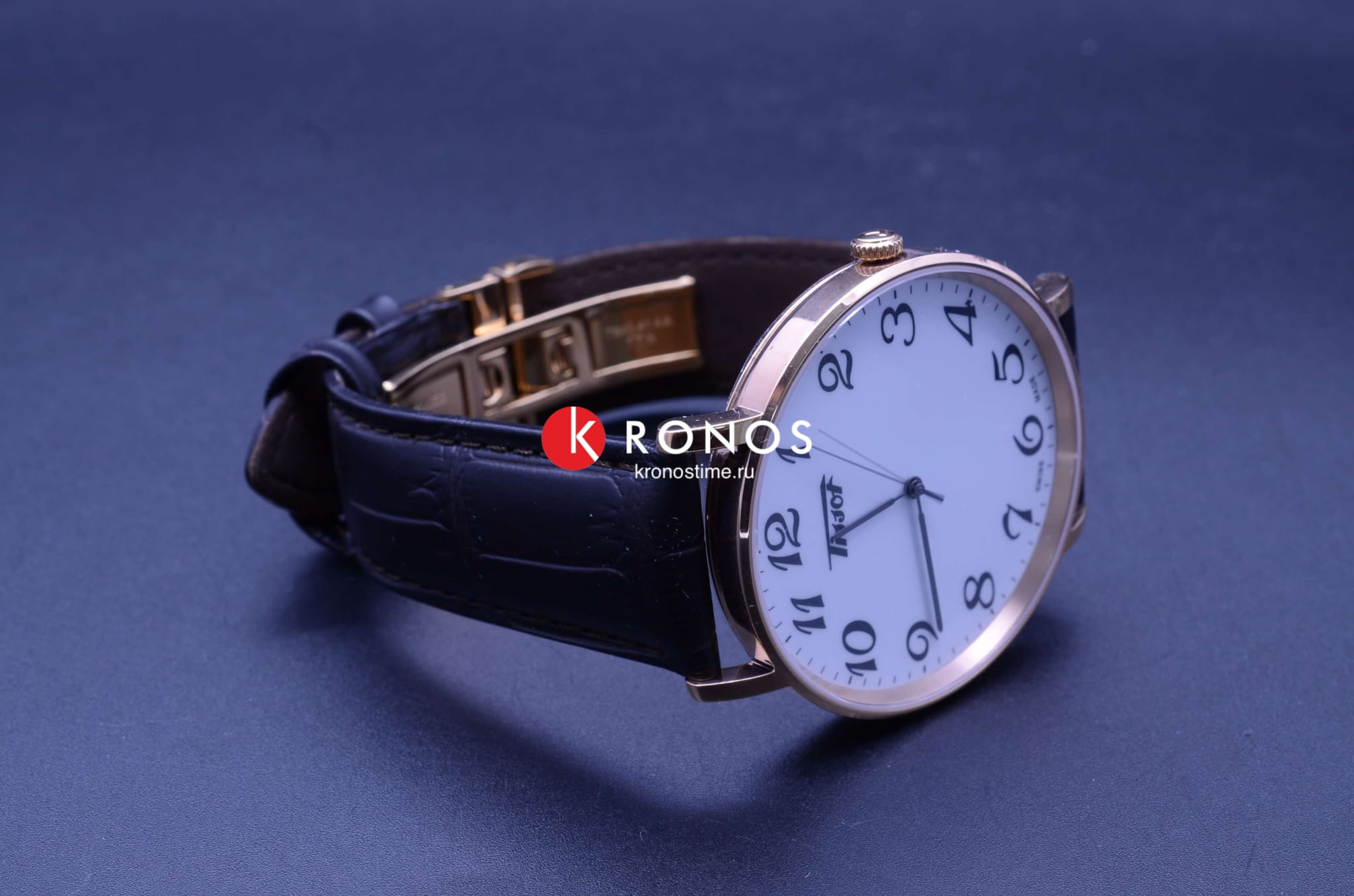 Оригинальные часы Tissot Tissot Everytime Large T109.610.36.012.01 в фирменной упаковке от производителя