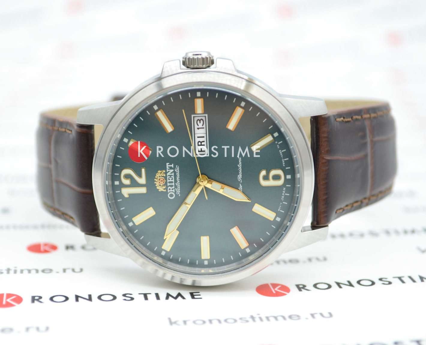 Orient Orient Automatic RA-AA0C06E (RN-AA0C06E) , наручные мужские часы фото под углом
