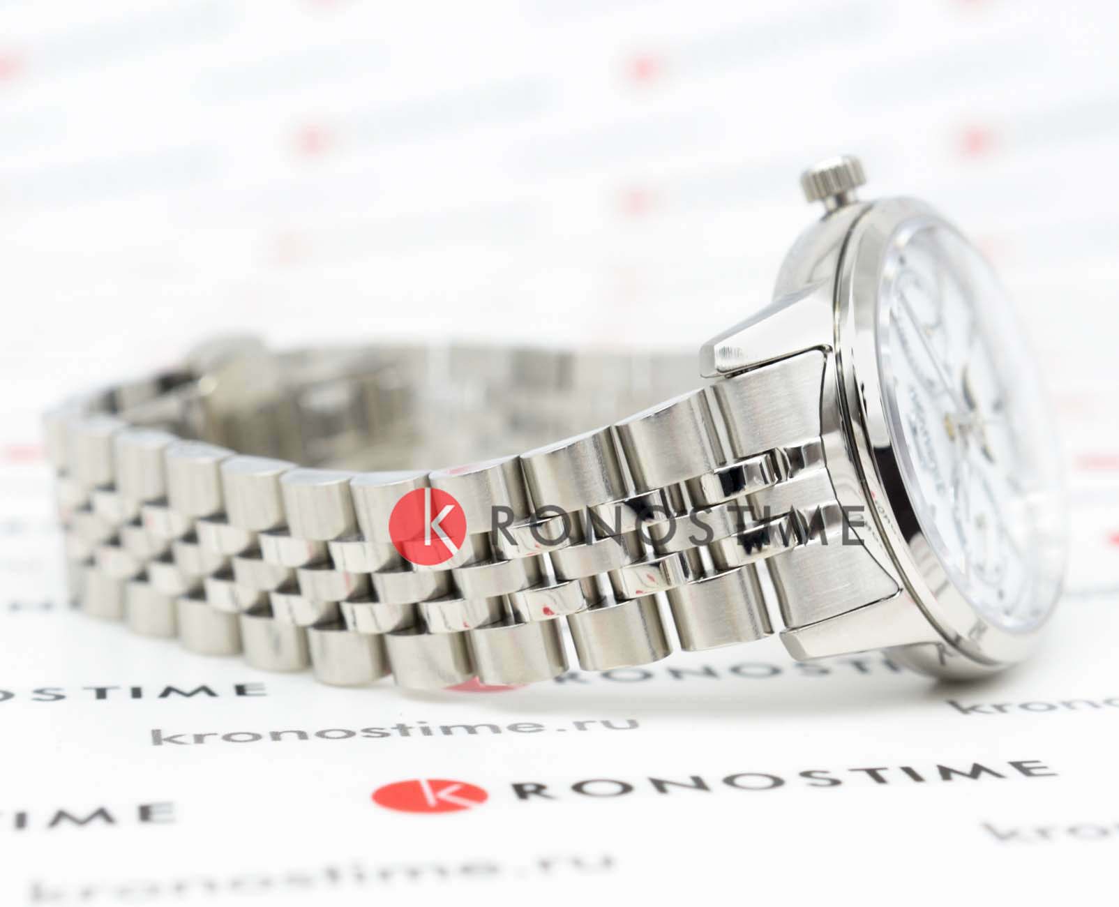 Оригинальные часы Slazenger Slazenger SL.09.2462.4.01 кварцевые калибр механизма tmi vx3he11 общий вид