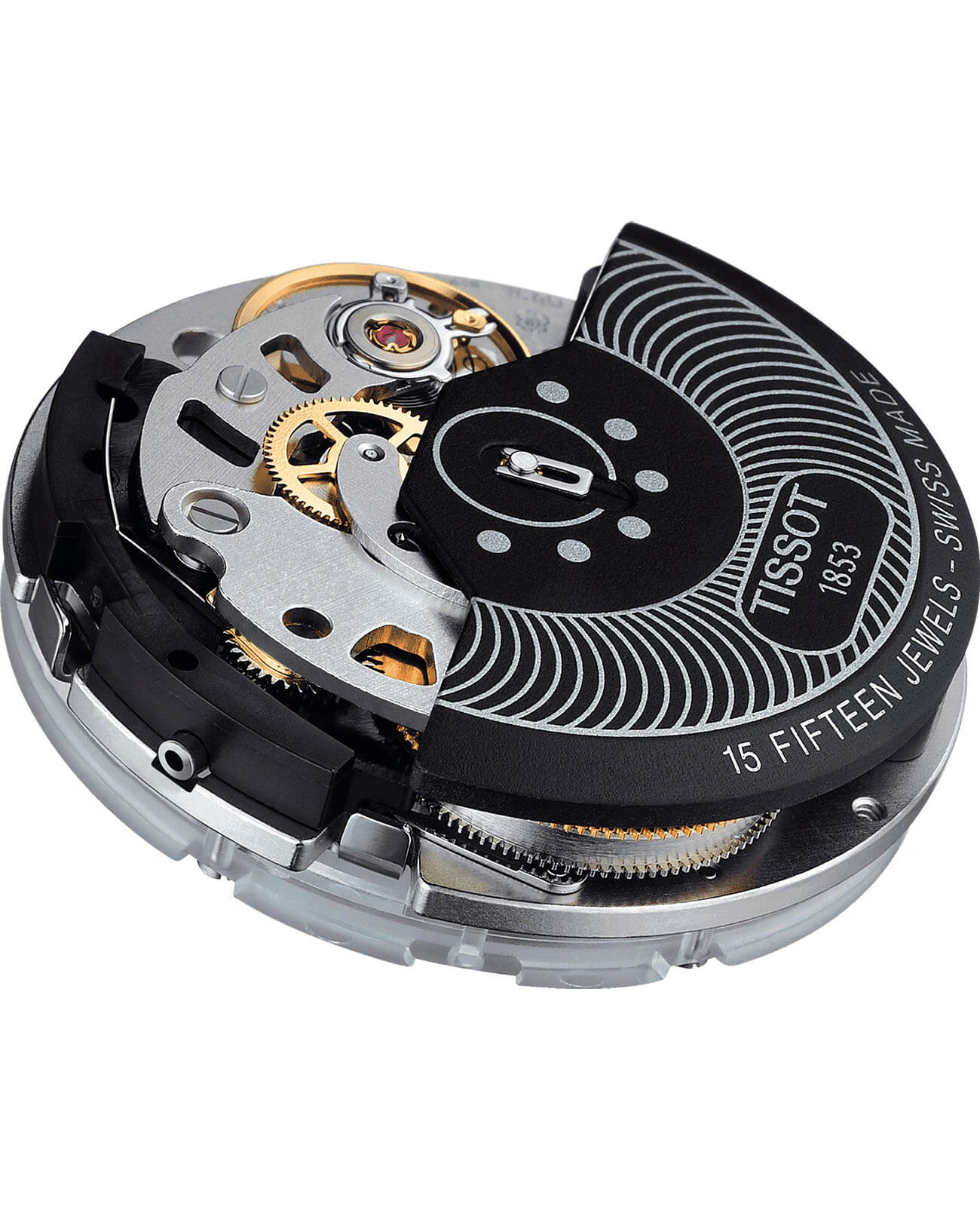 Tissot Tissot V8 Automatic Chronograph T106.427.11.031.00, t-sport швейцария мужские часы на браслете нержавеющая сталь боковой вид