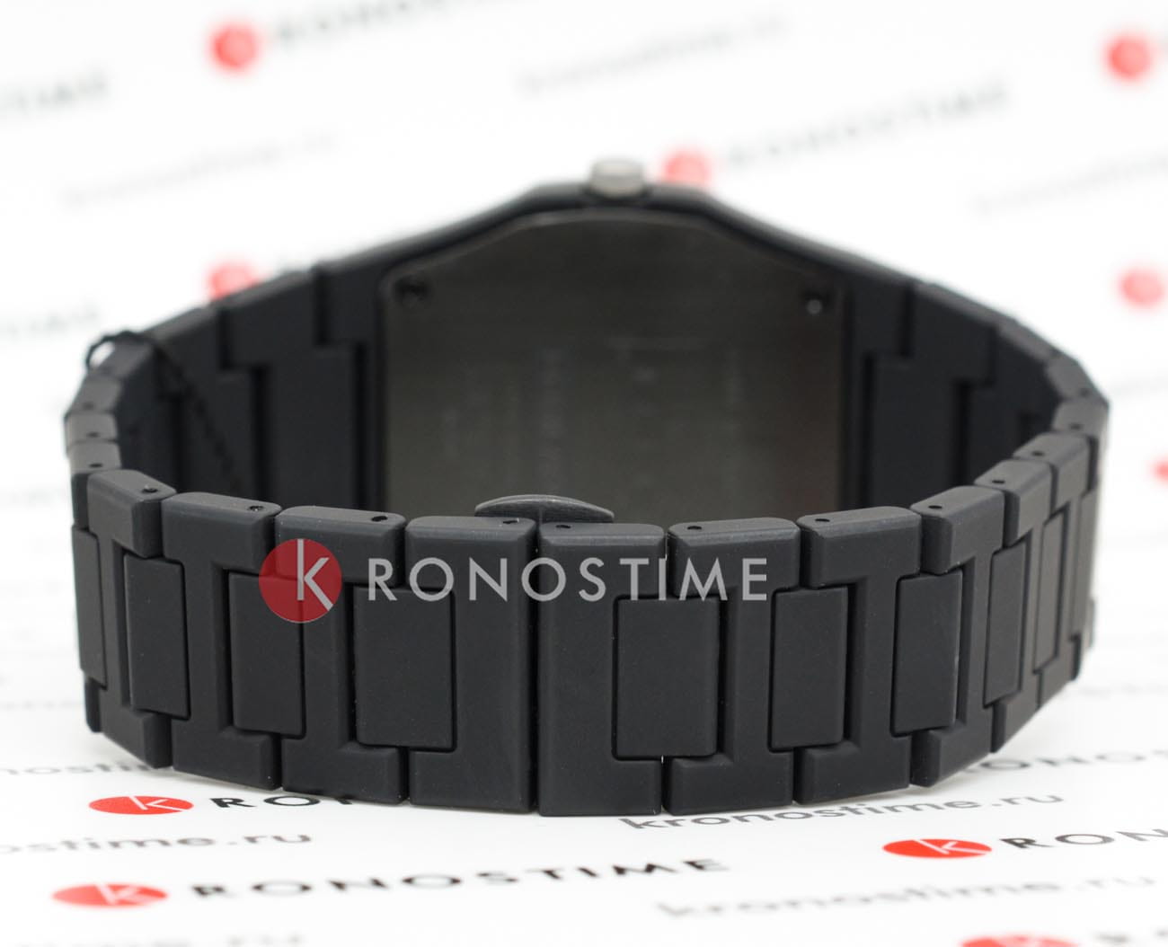 D1 Milano D1 Milano Polycarbon PCBJ14 кварцевые мужские часы часы крупный план черный циферблата