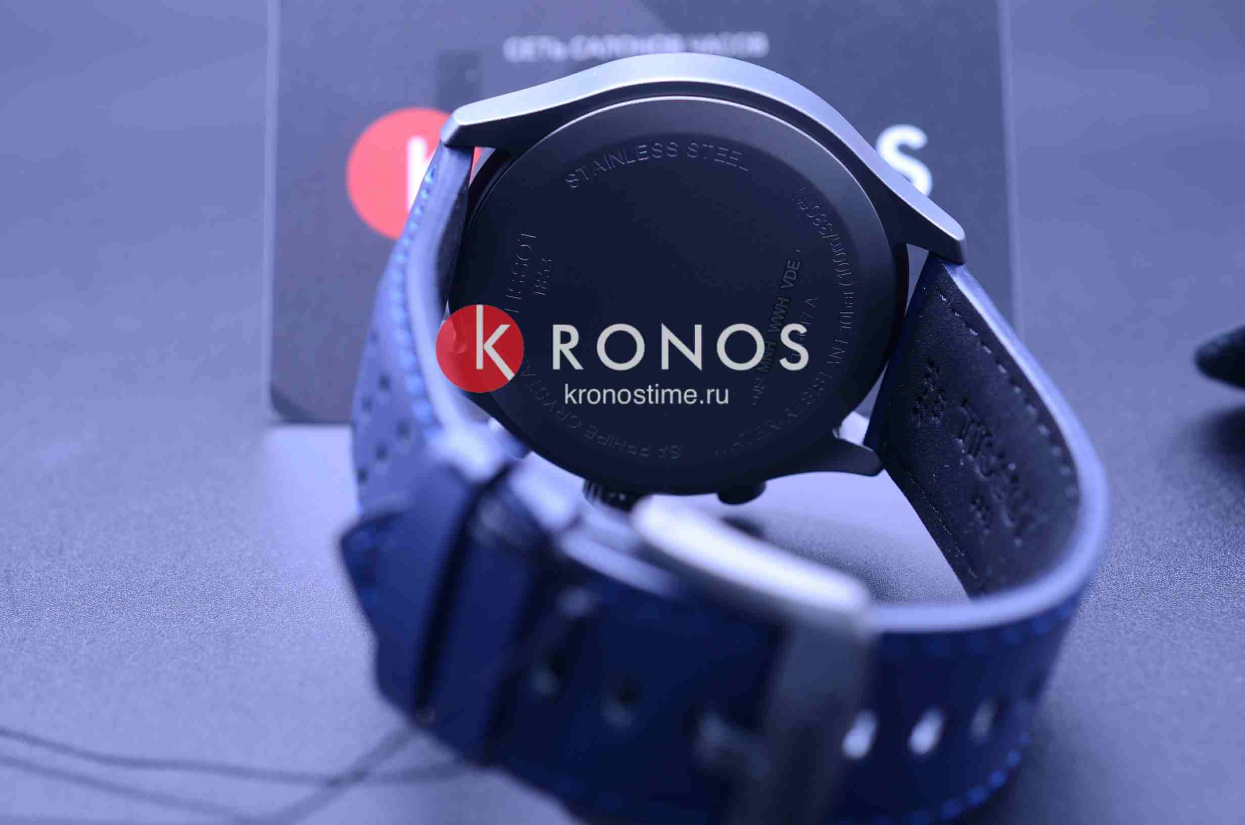 Tissot T1166173604702 мужские часы застежка крупным планом