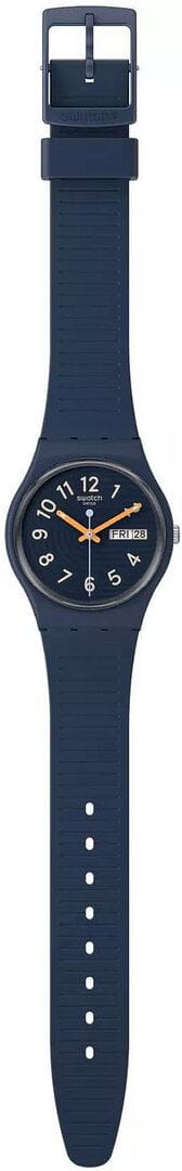 Swatch Swatch Gent Biosourced Standard SO28I700  - задняя крышка пластик корпуса, швейцария часы