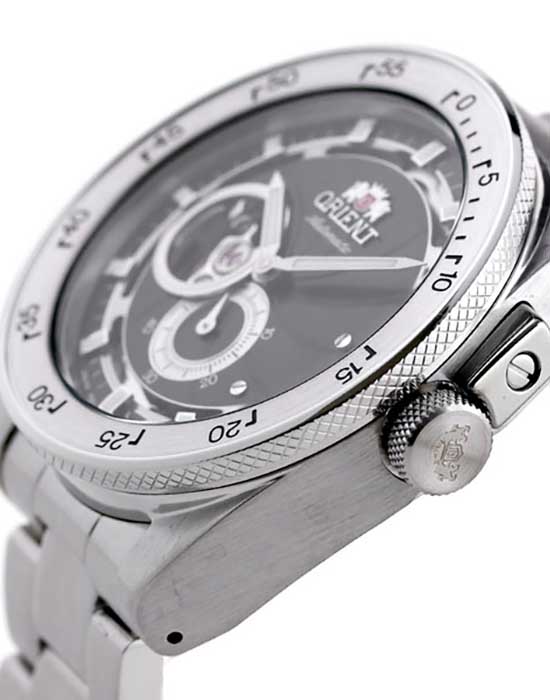 Orient Orient Revival RA-AR0201B (RN-AR0201B) , наручные мужские часы фото под углом