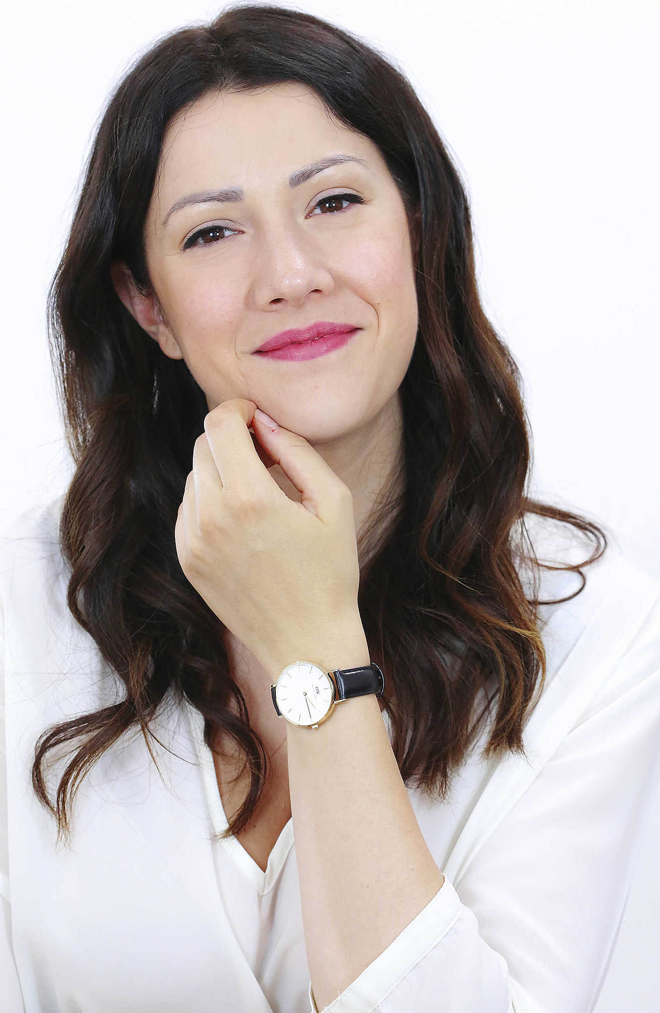 Daniel Wellington Daniel Wellington Petite Sheffield DW00100549  - задняя крышка металл сталь корпуса, швеция часы