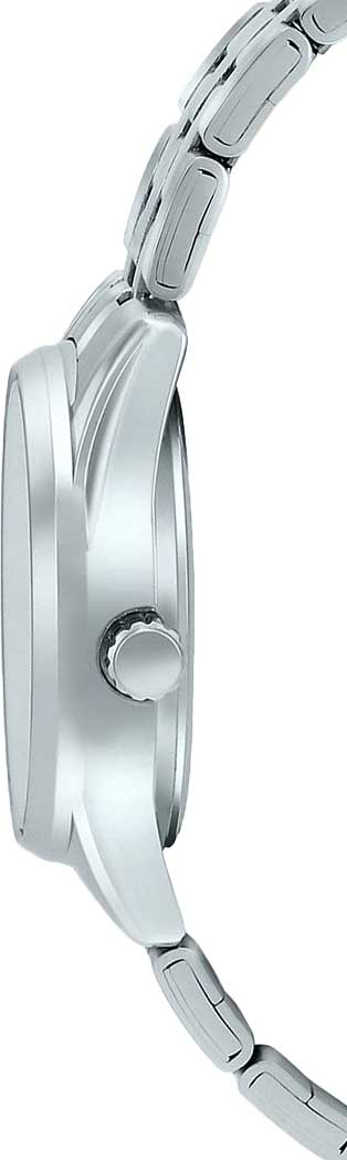 Casio Casio Collection LTP-1335D-1A, ltp япония женские часы на браслете нержавеющая сталь боковой вид