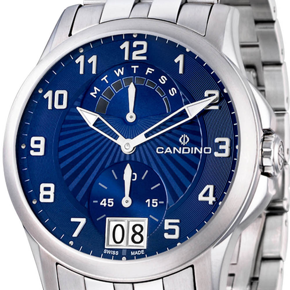 Candino Candino Gents Classic C4389/B , наручные мужские часы фото под углом