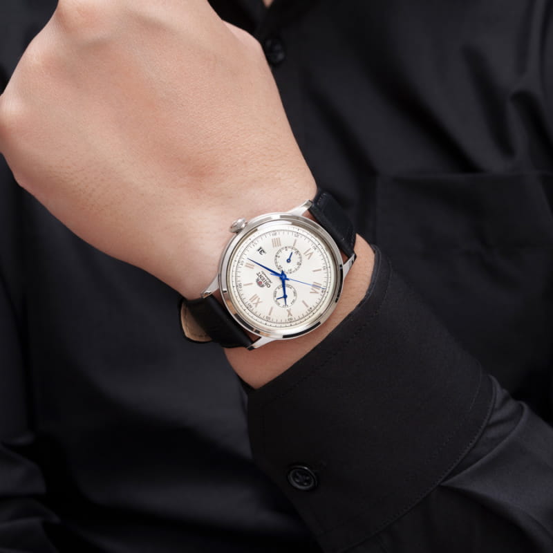 Оригинальные часы Orient Orient Bambino RA-AK0701S (RN-AK0701S) в фирменной упаковке от производителя