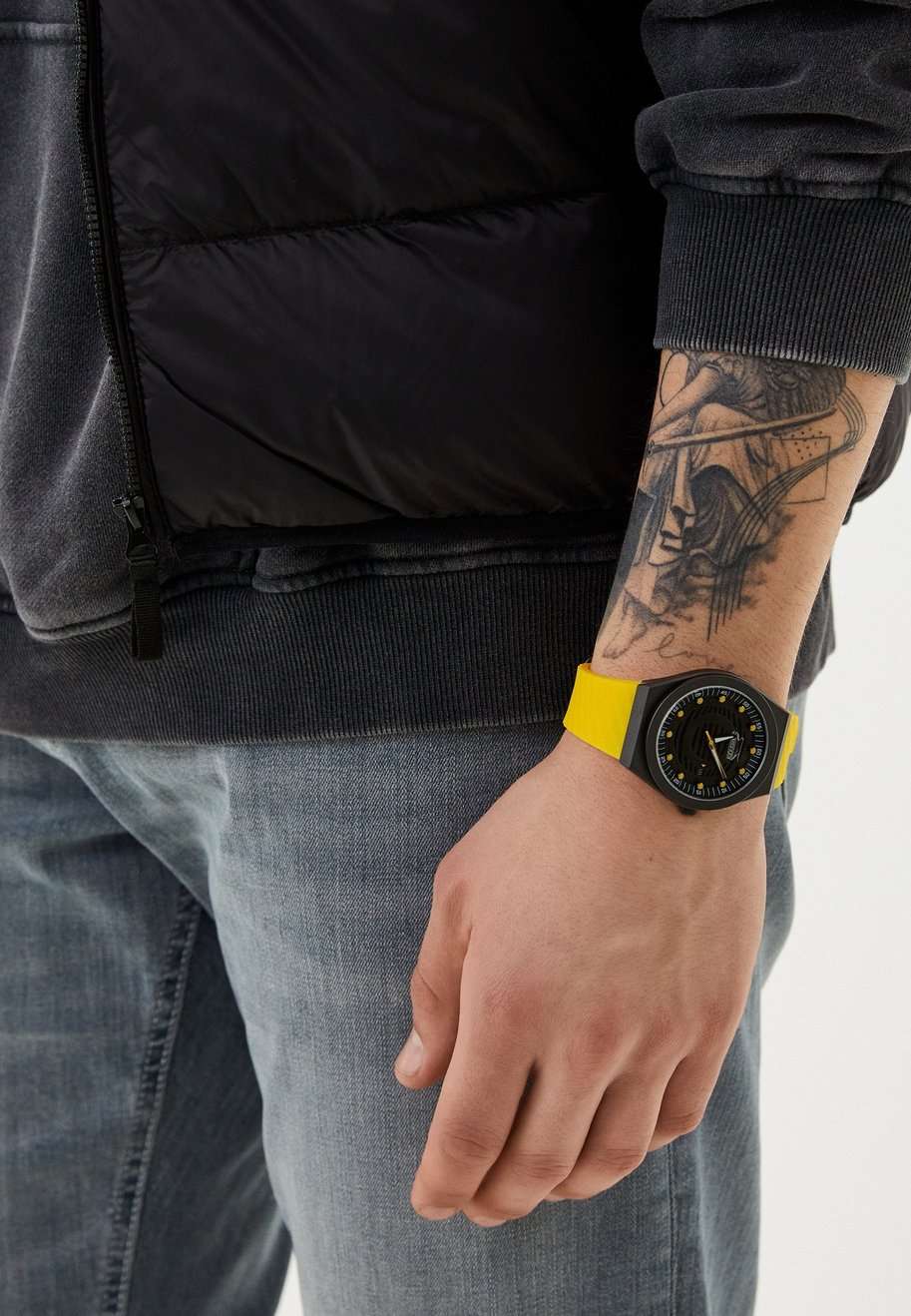 Оригинальные часы Slazenger Slazenger SL.09.2221.1.05 кварцевые калибр механизма  общий вид