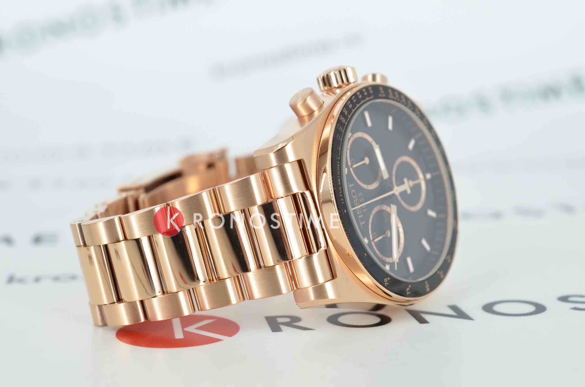 Оригинальные часы Tissot Tissot PR516 Quartz Chronograph T149.417.33.051.00 кварцевые калибр механизма  общий вид