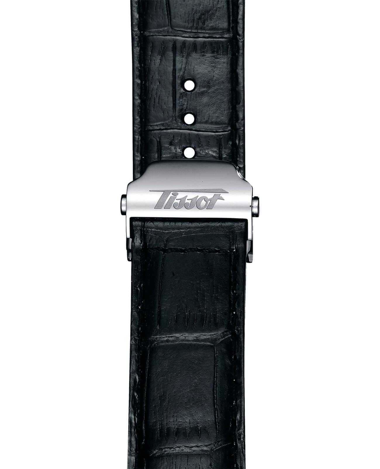 Tissot Tissot Automatic 160th Anniversary COSC T078.641.16.057.00, t-heritage швейцария мужские часы на браслете кожаный боковой вид