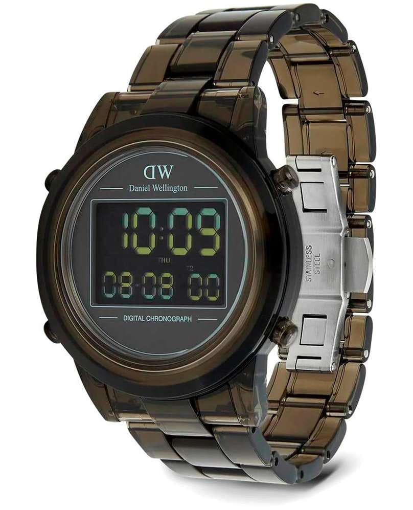 Daniel Wellington Daniel Wellington Retro Digital DW00100759 женские часы  циферблат на запястье