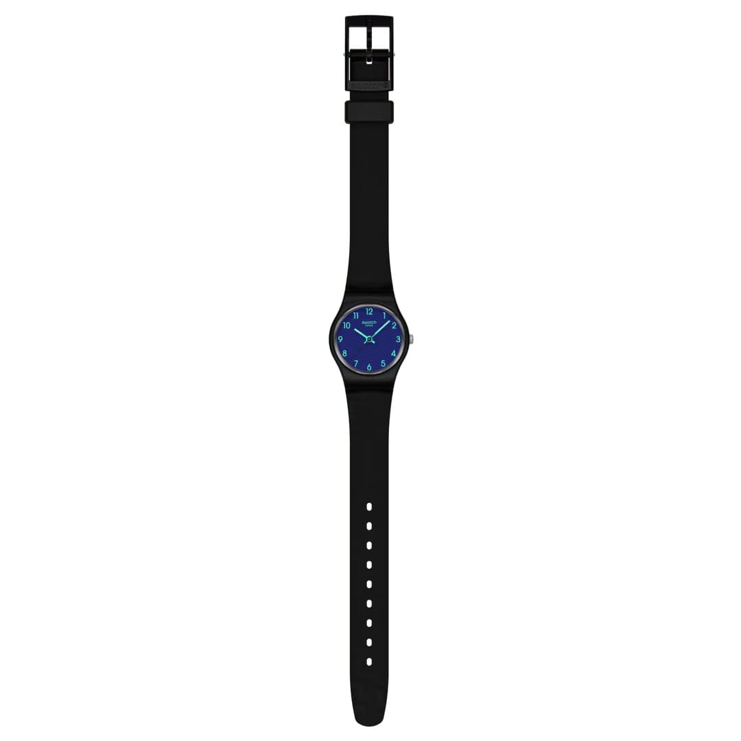 Оригинальные часы Swatch Swatch Grace In Time LB188 кварцевые калибр механизма  общий вид