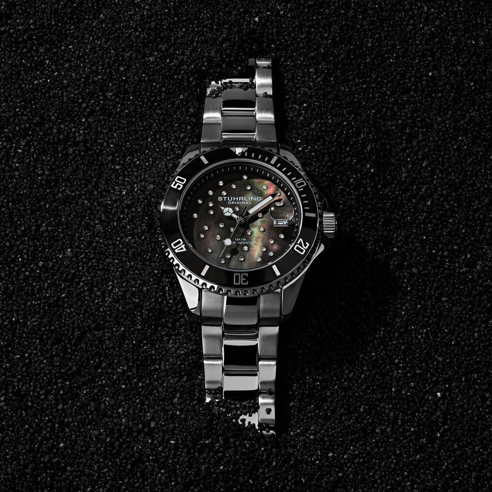 Stuhrling Stuhrling Vogue 3977.1 , наручные женские часы фото под углом