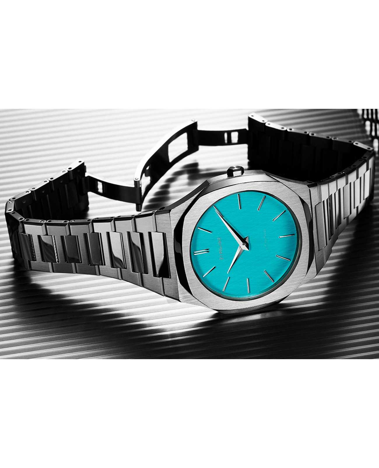 D1 Milano UTBU08 мужские часы застежка крупным планом