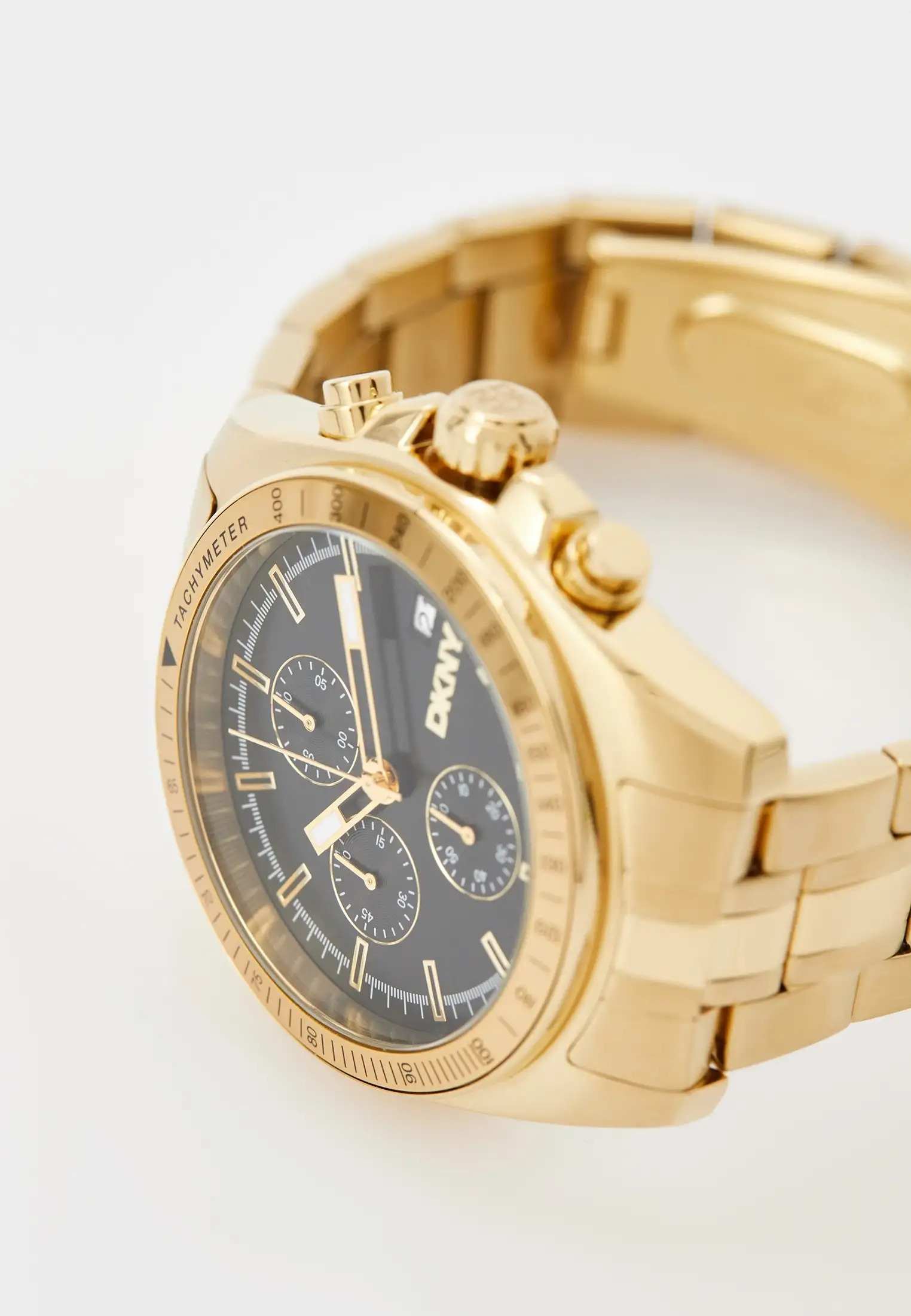 DKNY DKNY Central Park Chrono DK1G049M0065 , наручные мужские часы фото под углом