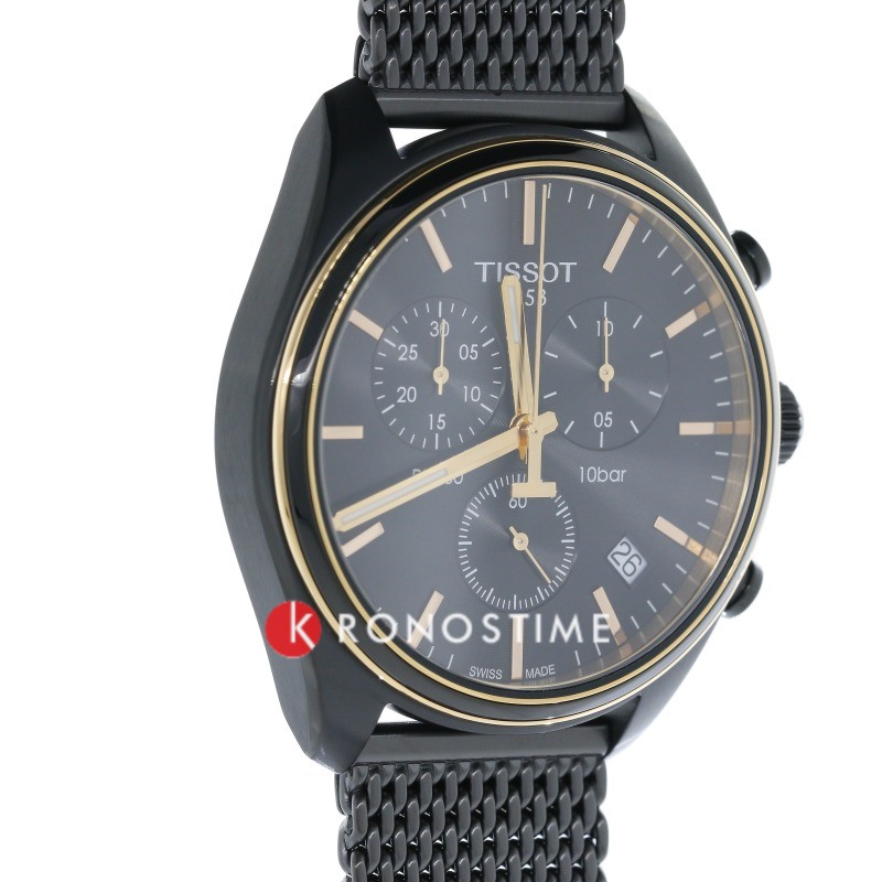 Фотография часов Tissot PR 100 Сhronograph T101.417.23.061.00_33