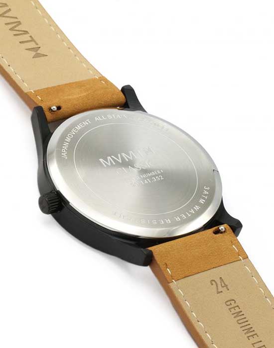 Оригинальные часы MVMT MVMT CHRONO D-L213.5L.351 кварцевые калибр механизма  общий вид