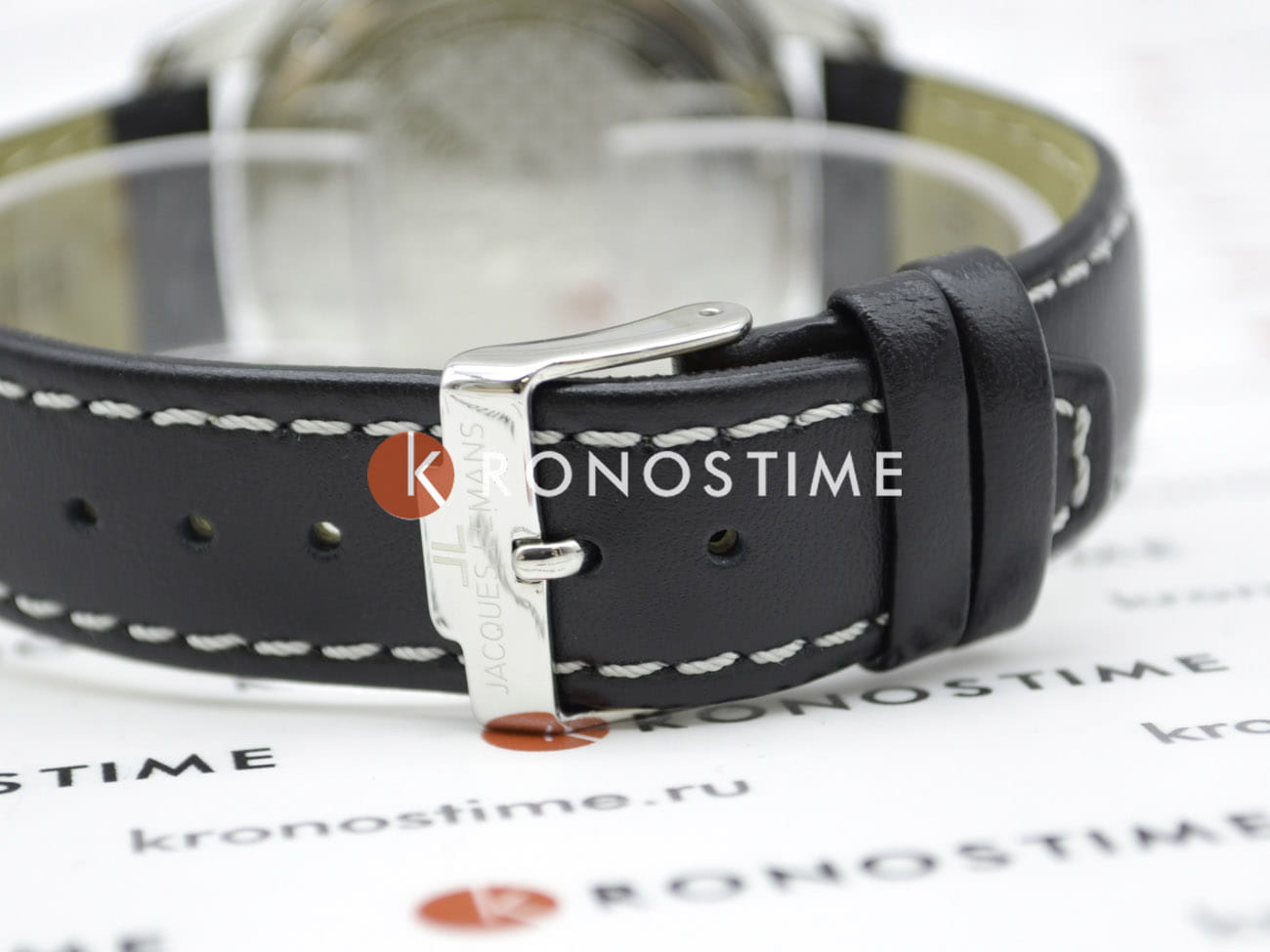 Jacques Lemans Jacques Lemans Liverpool 1-1877A австрия наручные мужские часы заводная головка с логотипом Jacques Lemans