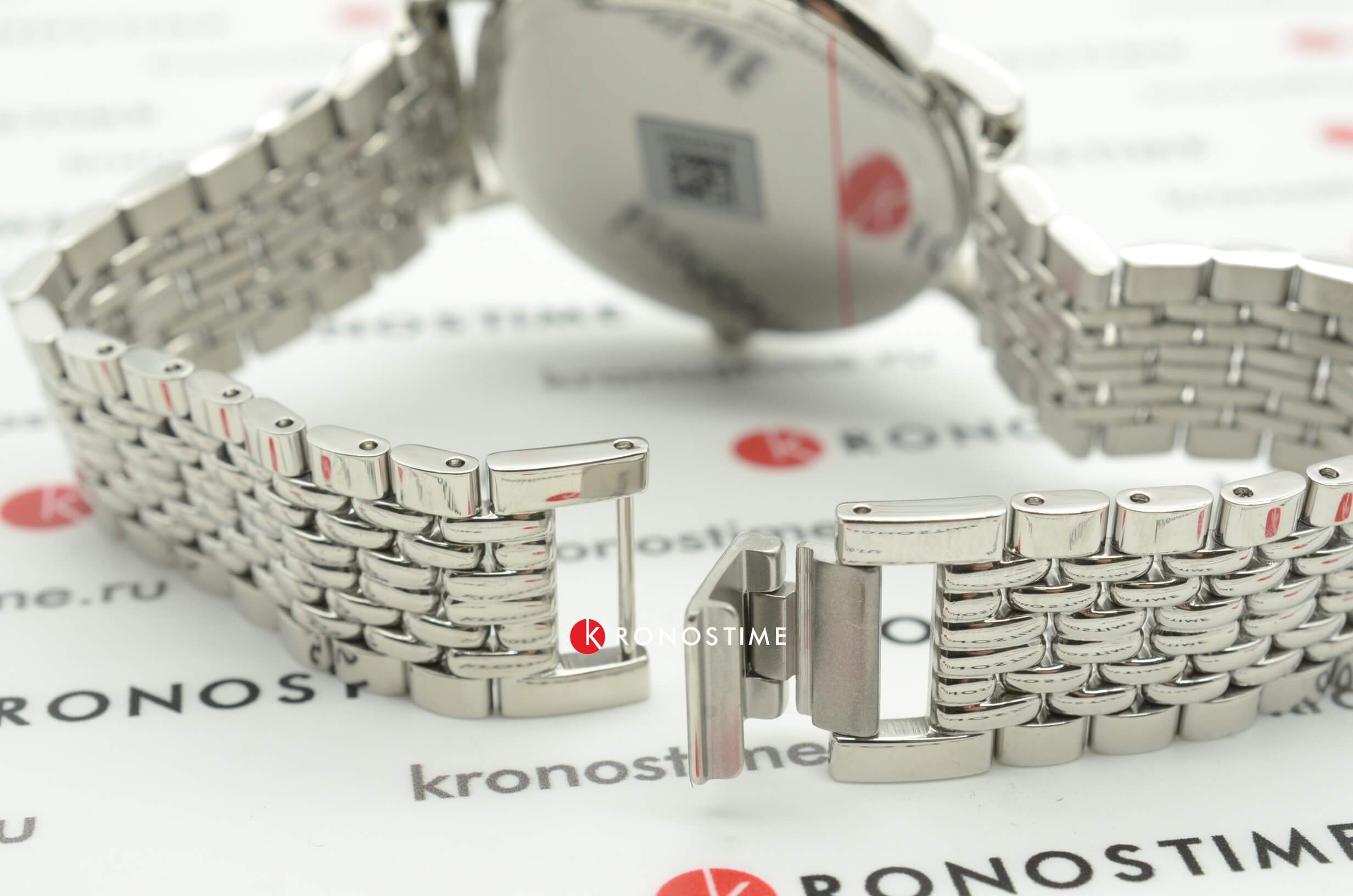 Tissot Tissot Everytime Medium T109.410.11.053.00 Everytime - задняя крышка сталь металл корпуса, швейцария часы