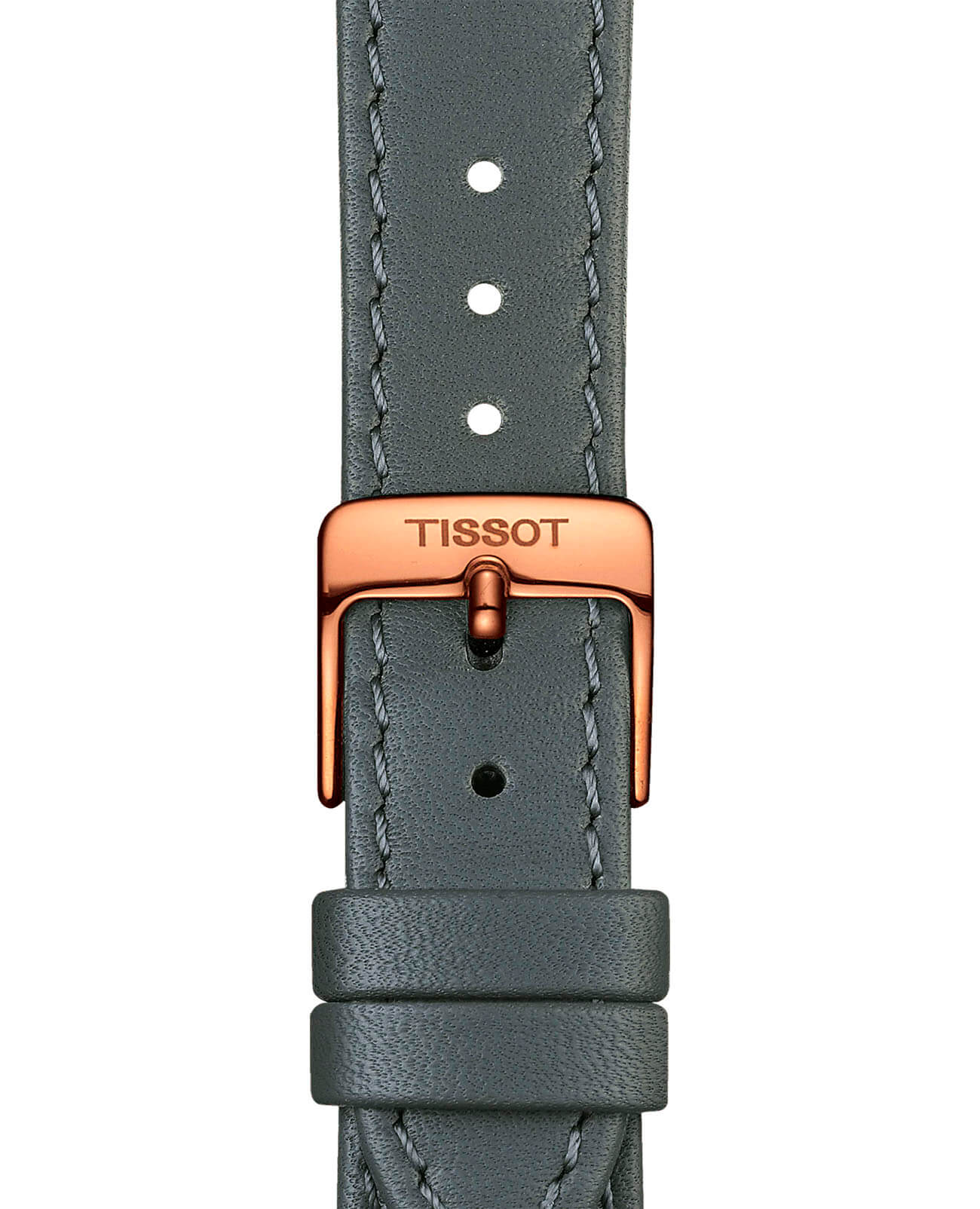 Tissot Tissot Bella Ora Round T103.210.36.018.00 Bella Ora — детали корпуса и кожаный