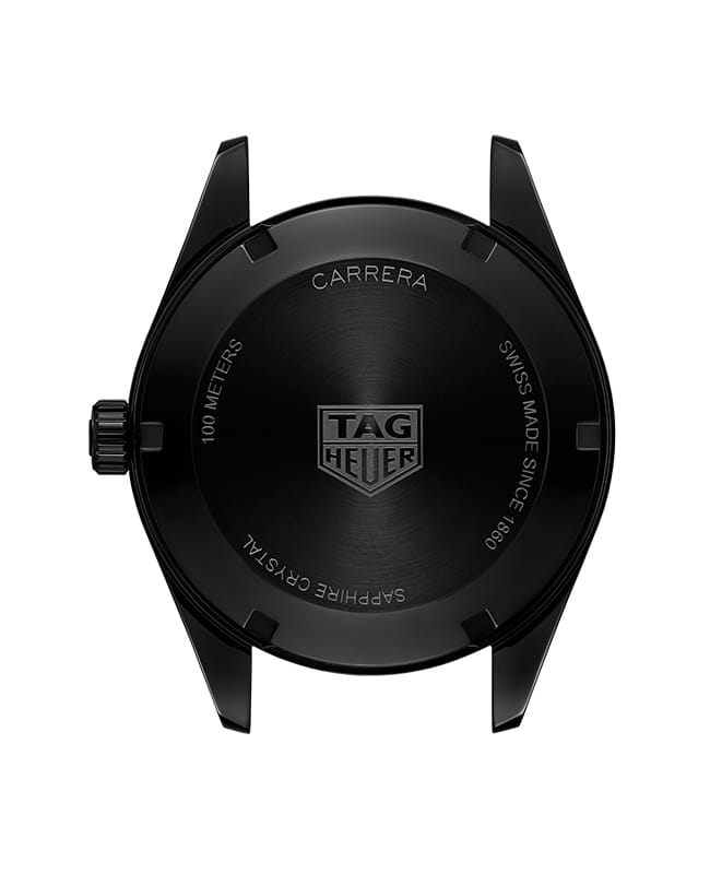 Оригинальные часы TAG Heuer TAG Heuer Carrera WAR1113.FC6392 кварцевые калибр механизма  общий вид