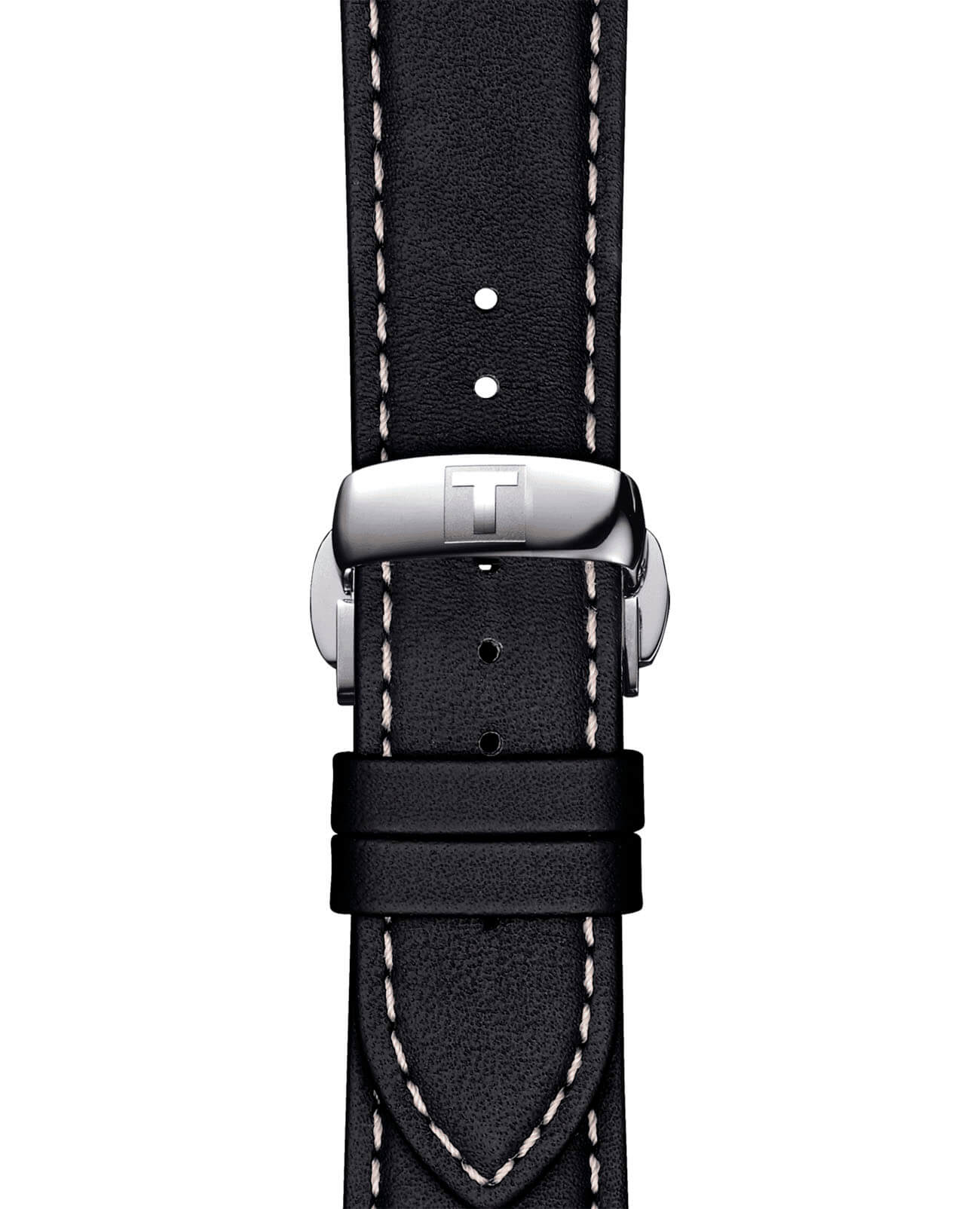 Tissot Tissot Gentleman Powermatic 80 Silicium T127.407.16.051.00 мужские часы черный циферблат на запястье