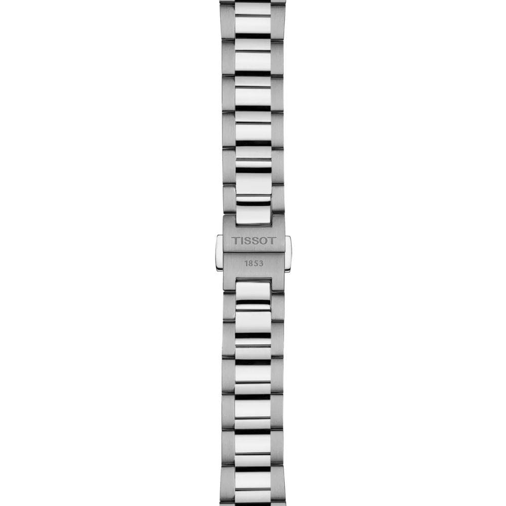 Tissot Tissot PR 100 34mm T150.210.21.111.00, t-classic швейцария женские часы на браслете нержавеющая сталь боковой вид