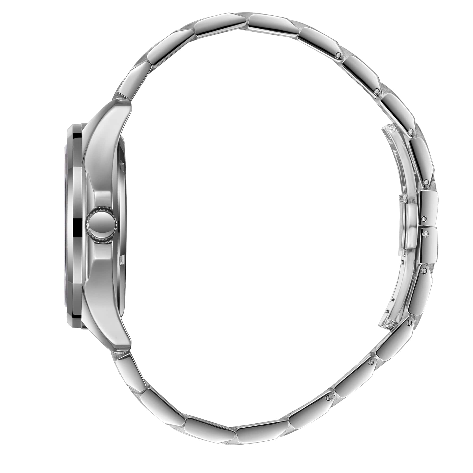 Beverly Hills Polo Club BP3728X.360 мужские часы застежка крупным планом