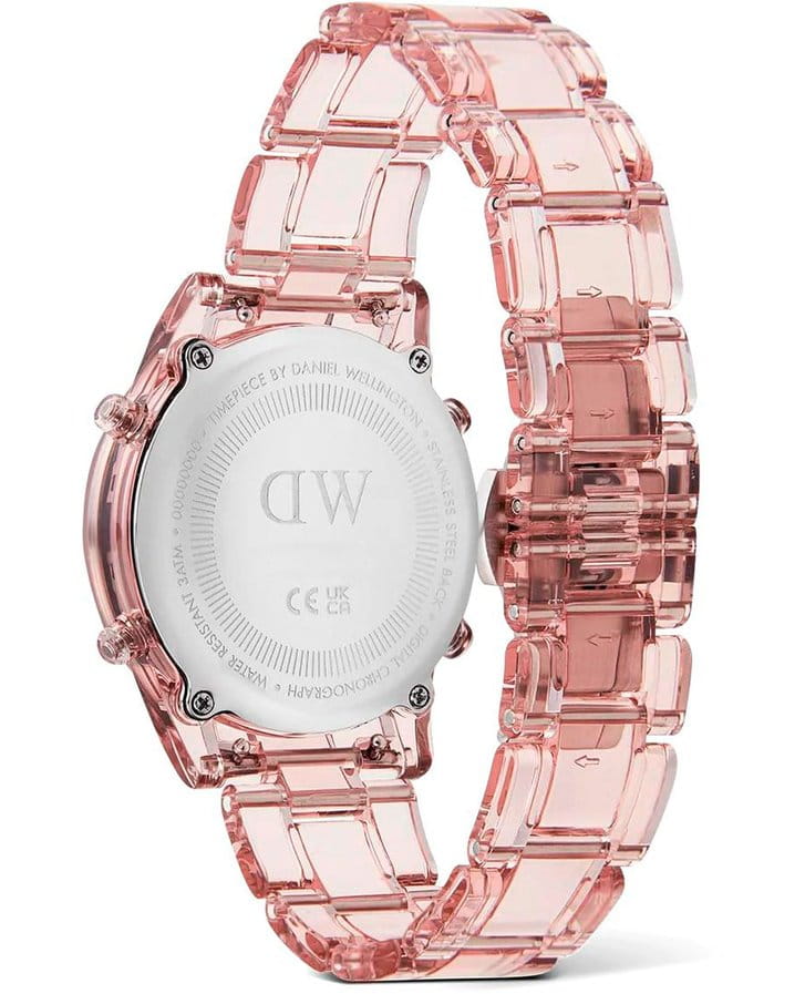 Daniel Wellington Daniel Wellington Retro Digital DW00100764 женские часы  циферблат на запястье
