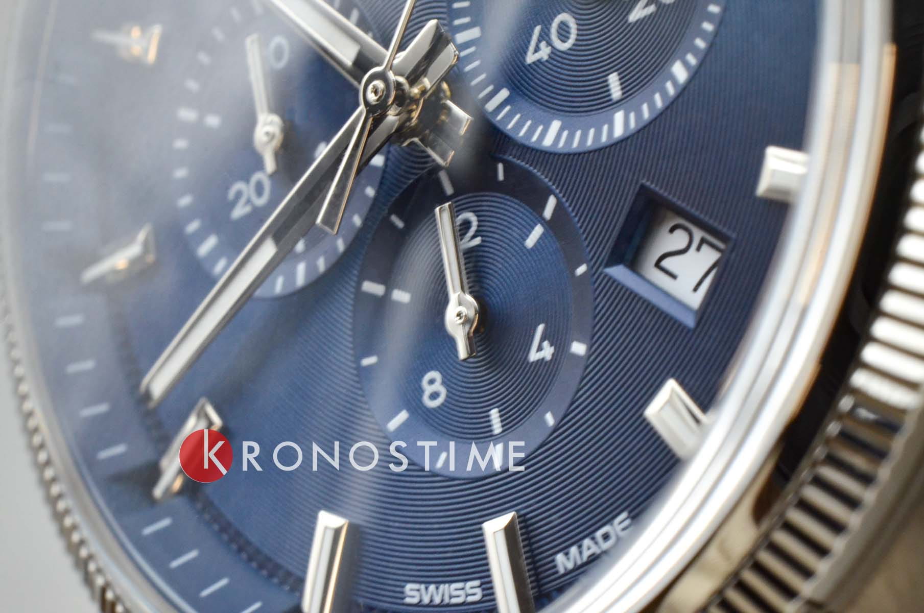 Оригинальные часы Swiss Military Hanowa Swiss Military Hanowa Air Man SMWGI0003104 кварцевые калибр механизма  общий вид