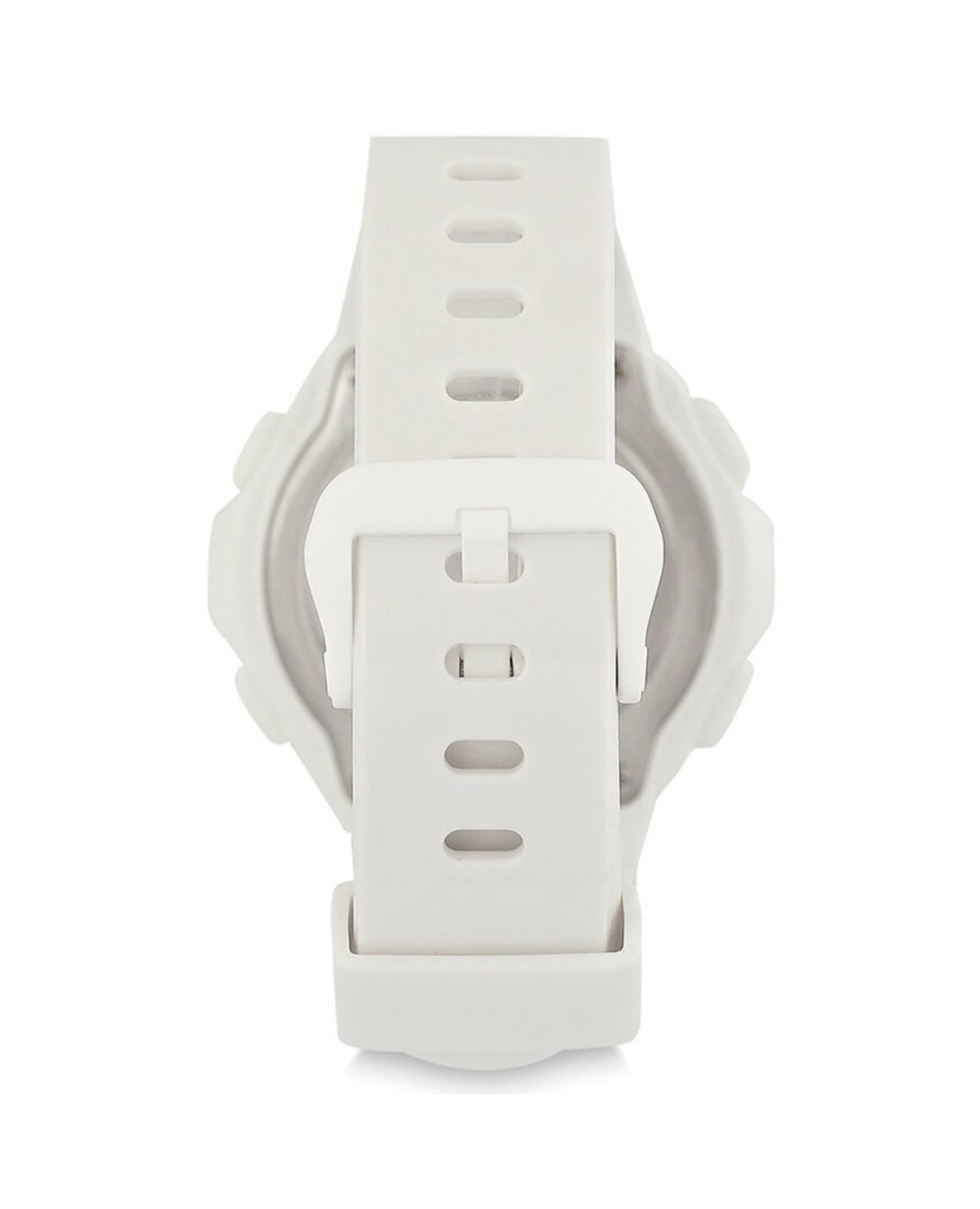 Casio Casio Collection LWS-1200H-7A2VDF (LWS-1200H-7A2), collection япония женские часы на браслете полимер боковой вид