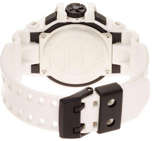Casio Casio G-Shock GBA-400-7C G-SQUAD, наручные мужские часы фото под углом