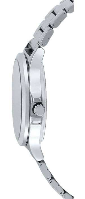 Casio Casio Collection MTP-V300D-2AUDF (MTP-V300D-2A), collection япония мужские часы на браслете нержавеющая сталь боковой вид