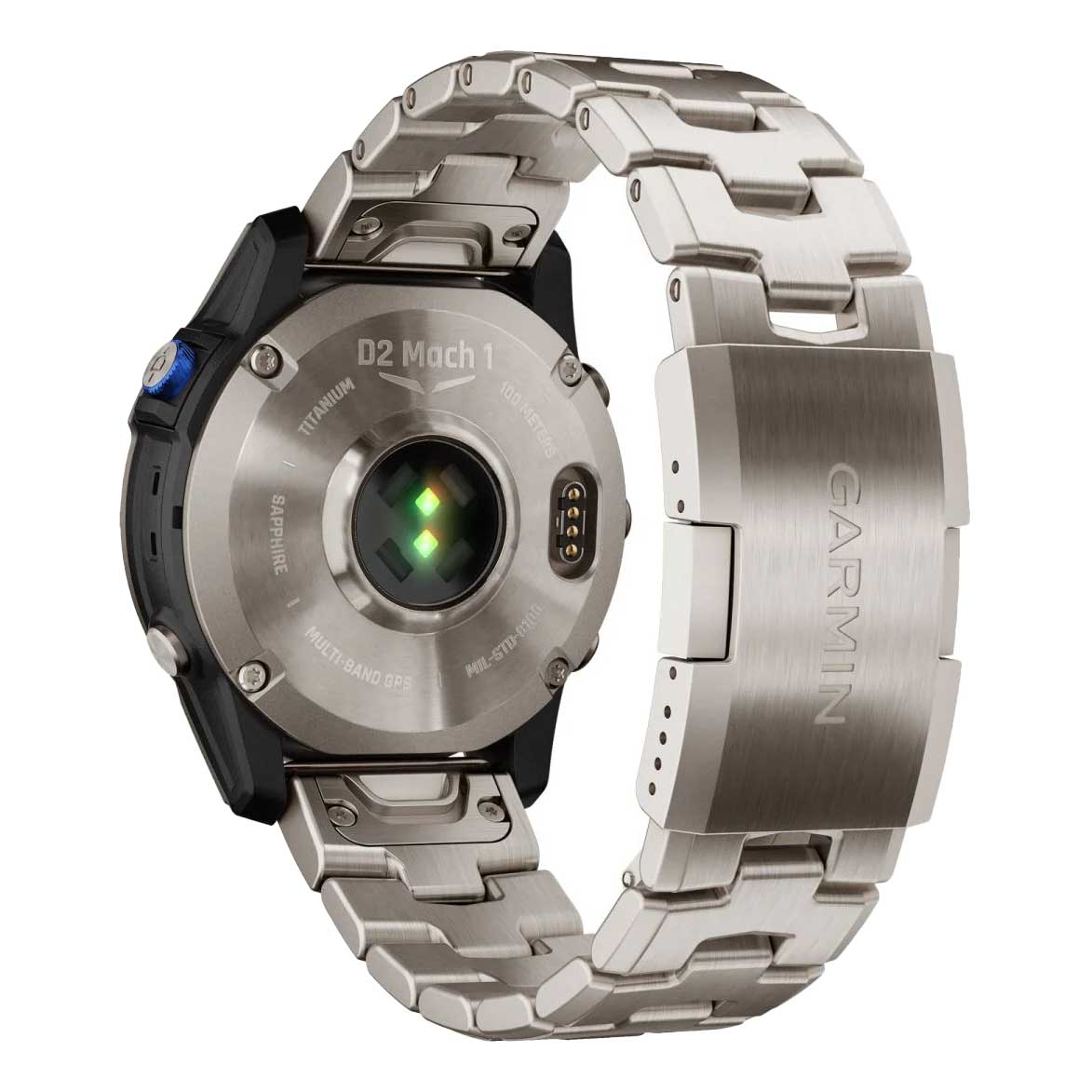 Garmin Garmin D2 Mach 1 010-02582-51 сша наручные мужские часы заводная головка с логотипом Garmin