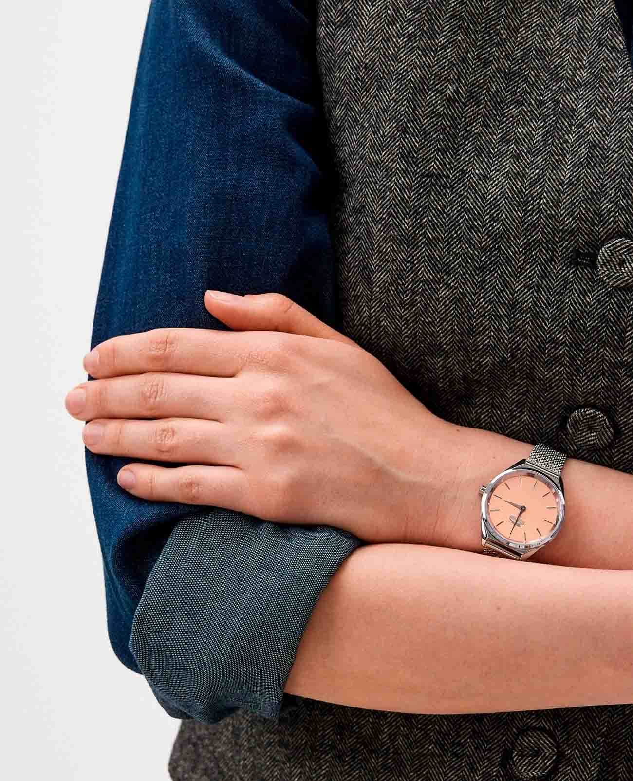 Оригинальные часы Slazenger Slazenger SL.09.1852.3.06 кварцевые калибр механизма  общий вид