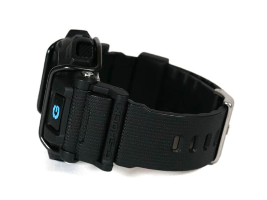 Оригинальные часы Casio Casio G-Shock GD-400-1B2DR (GD-400-1B2) электронные калибр механизма  общий вид